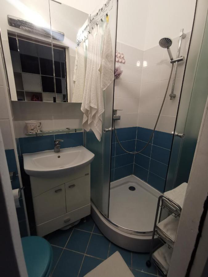 Sophia Maria Apartament Saturn Mangalia Apartment ภายนอก รูปภาพ