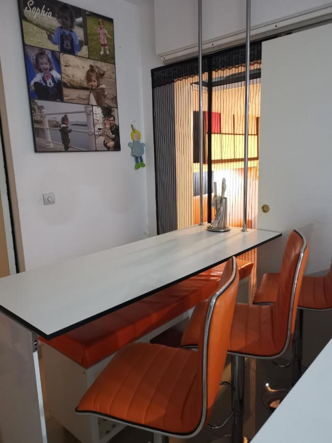 Sophia Maria Apartament Saturn Mangalia Apartment ภายนอก รูปภาพ
