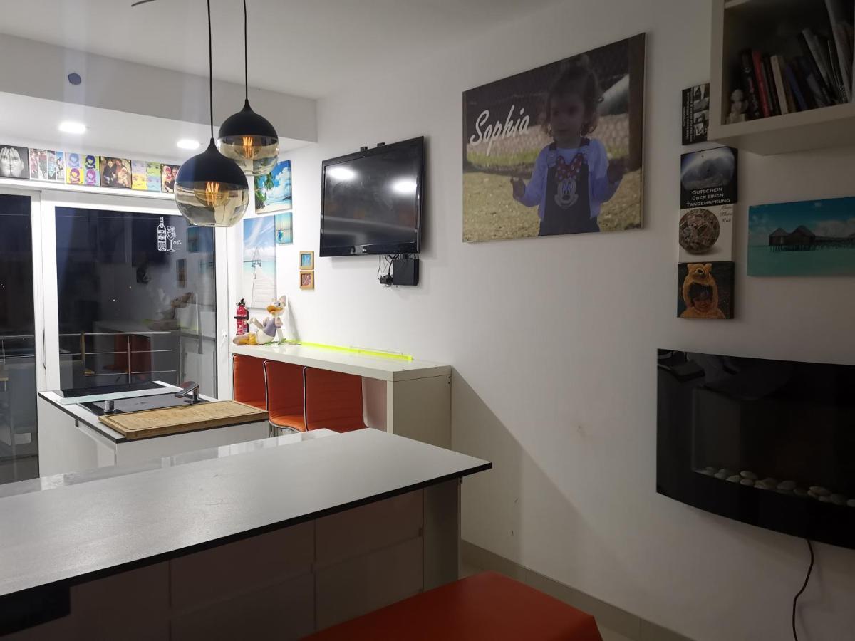 Sophia Maria Apartament Saturn Mangalia Apartment ภายนอก รูปภาพ