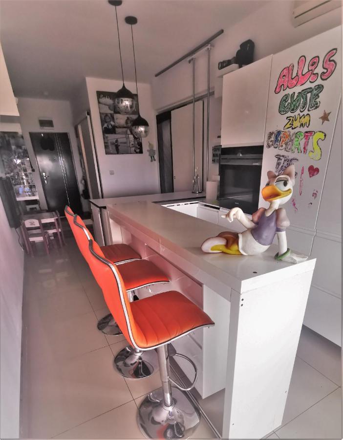 Sophia Maria Apartament Saturn Mangalia Apartment ภายนอก รูปภาพ