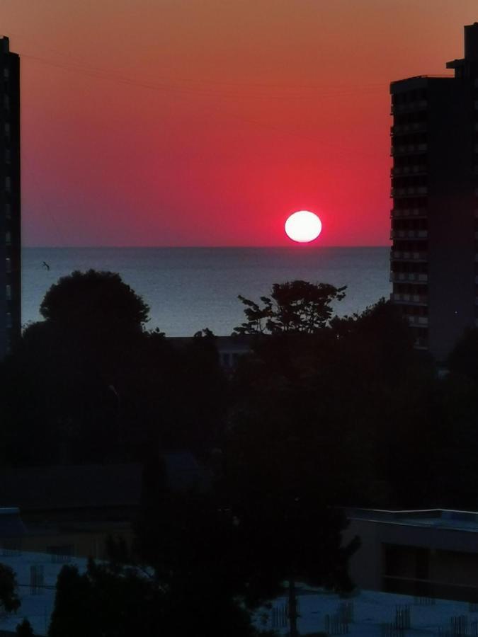 Sophia Maria Apartament Saturn Mangalia Apartment ภายนอก รูปภาพ