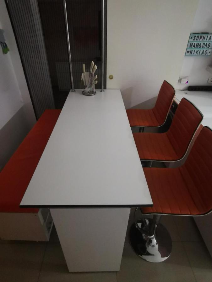Sophia Maria Apartament Saturn Mangalia Apartment ภายนอก รูปภาพ
