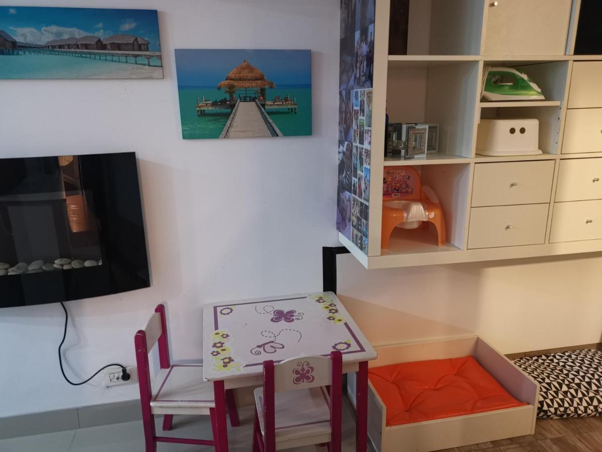 Sophia Maria Apartament Saturn Mangalia Apartment ภายนอก รูปภาพ