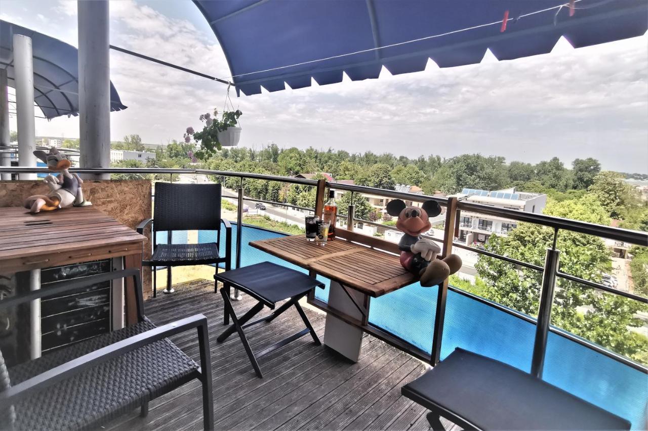 Sophia Maria Apartament Saturn Mangalia Apartment ภายนอก รูปภาพ