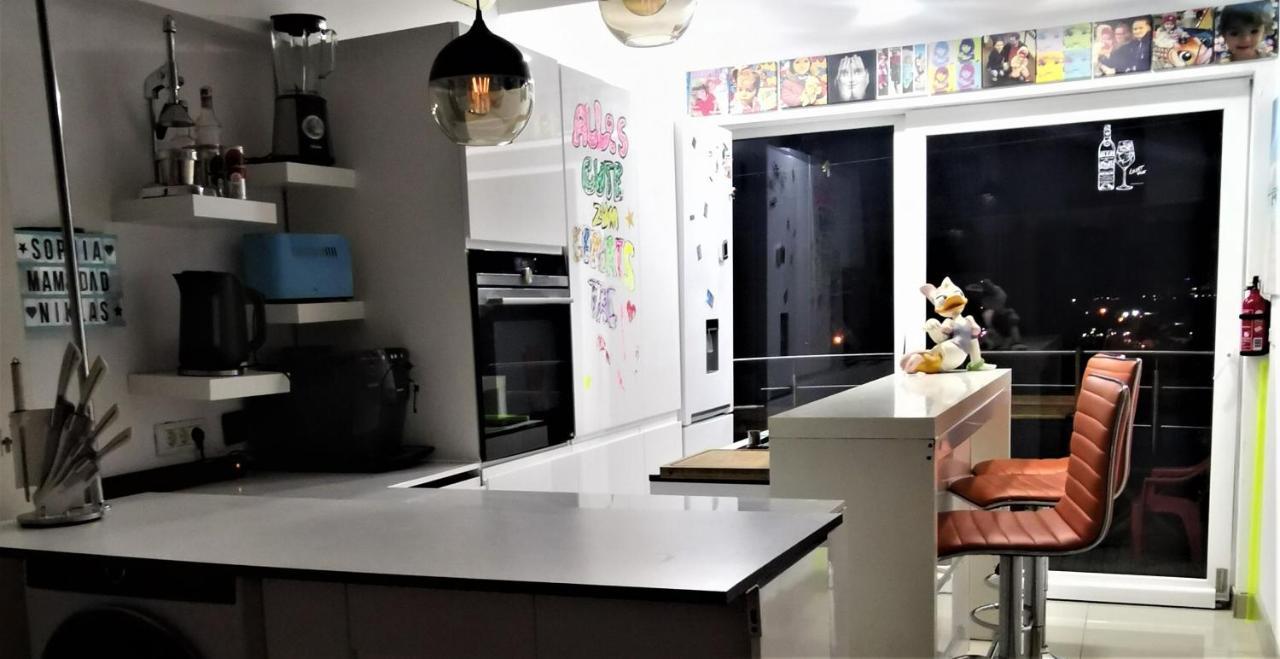 Sophia Maria Apartament Saturn Mangalia Apartment ภายนอก รูปภาพ