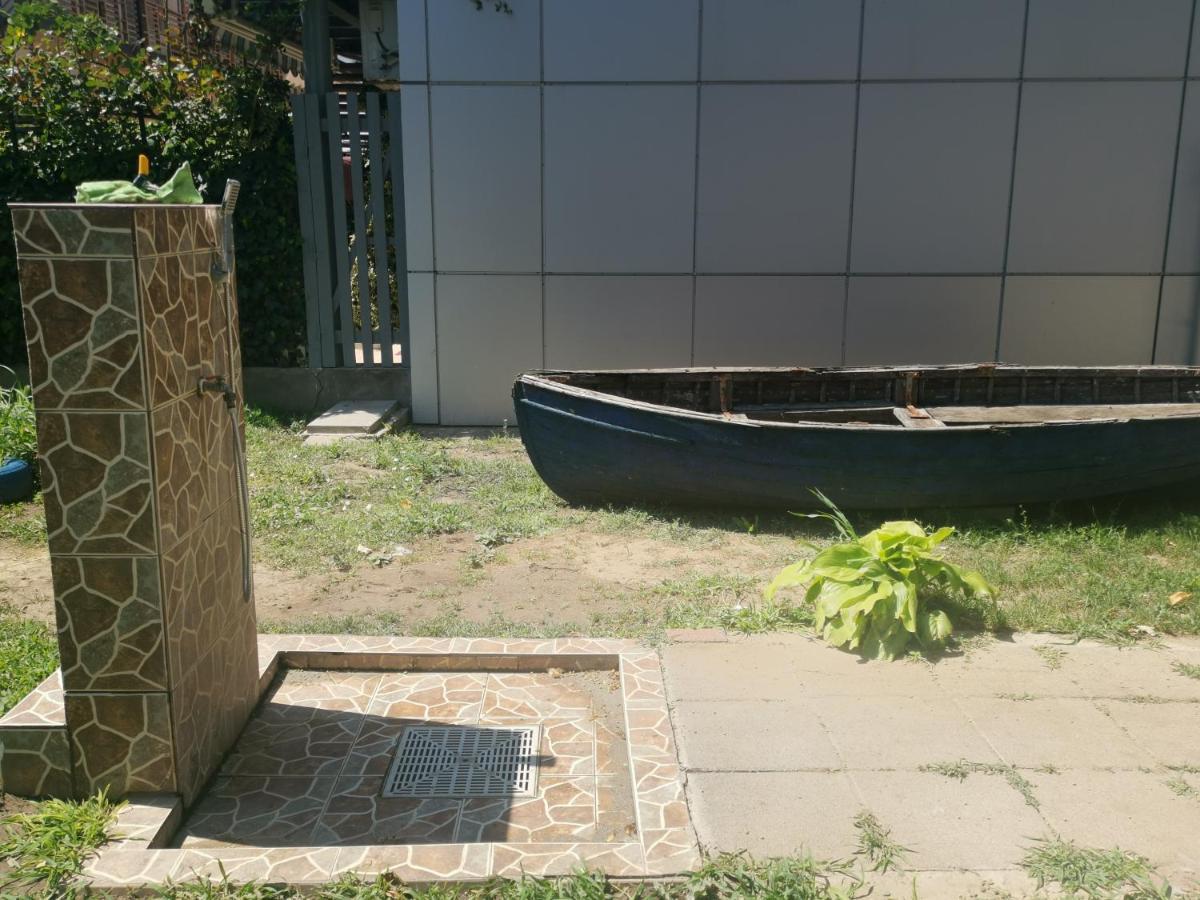 Sophia Maria Apartament Saturn Mangalia Apartment ภายนอก รูปภาพ
